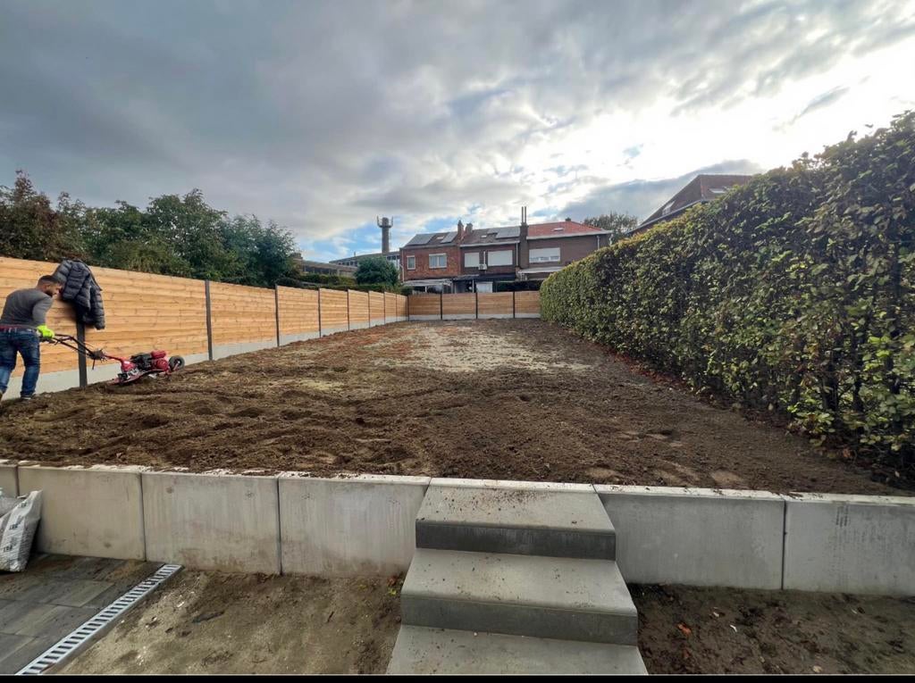Jardinier, Tuin en Terras, Aarde en Mest, Ophalen of Verzenden