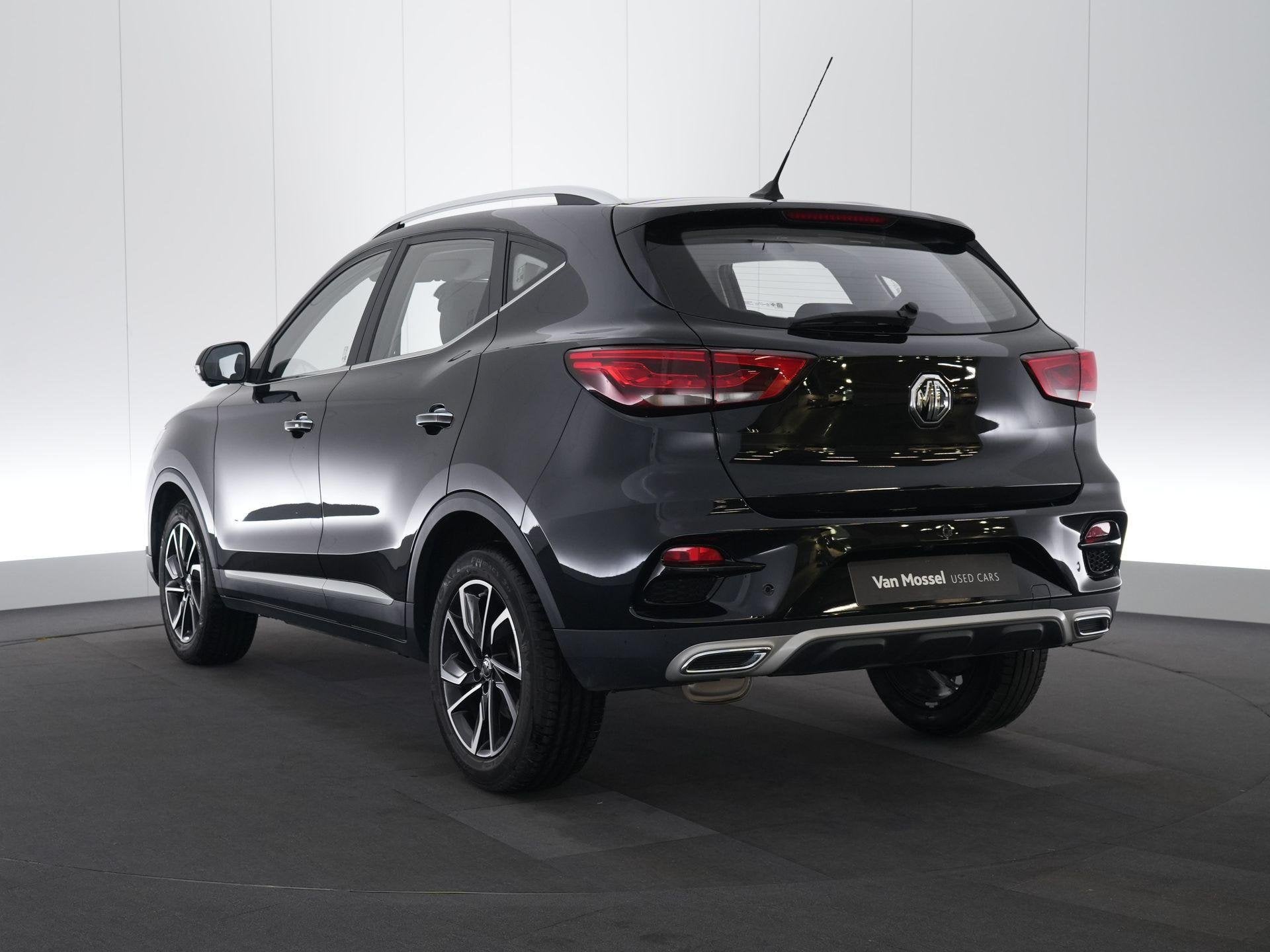 MG ZS 1.0 T-GDi AT LUXURY (automatique), Autos, Achat, 82 kW, Entreprise, 1264 kg
