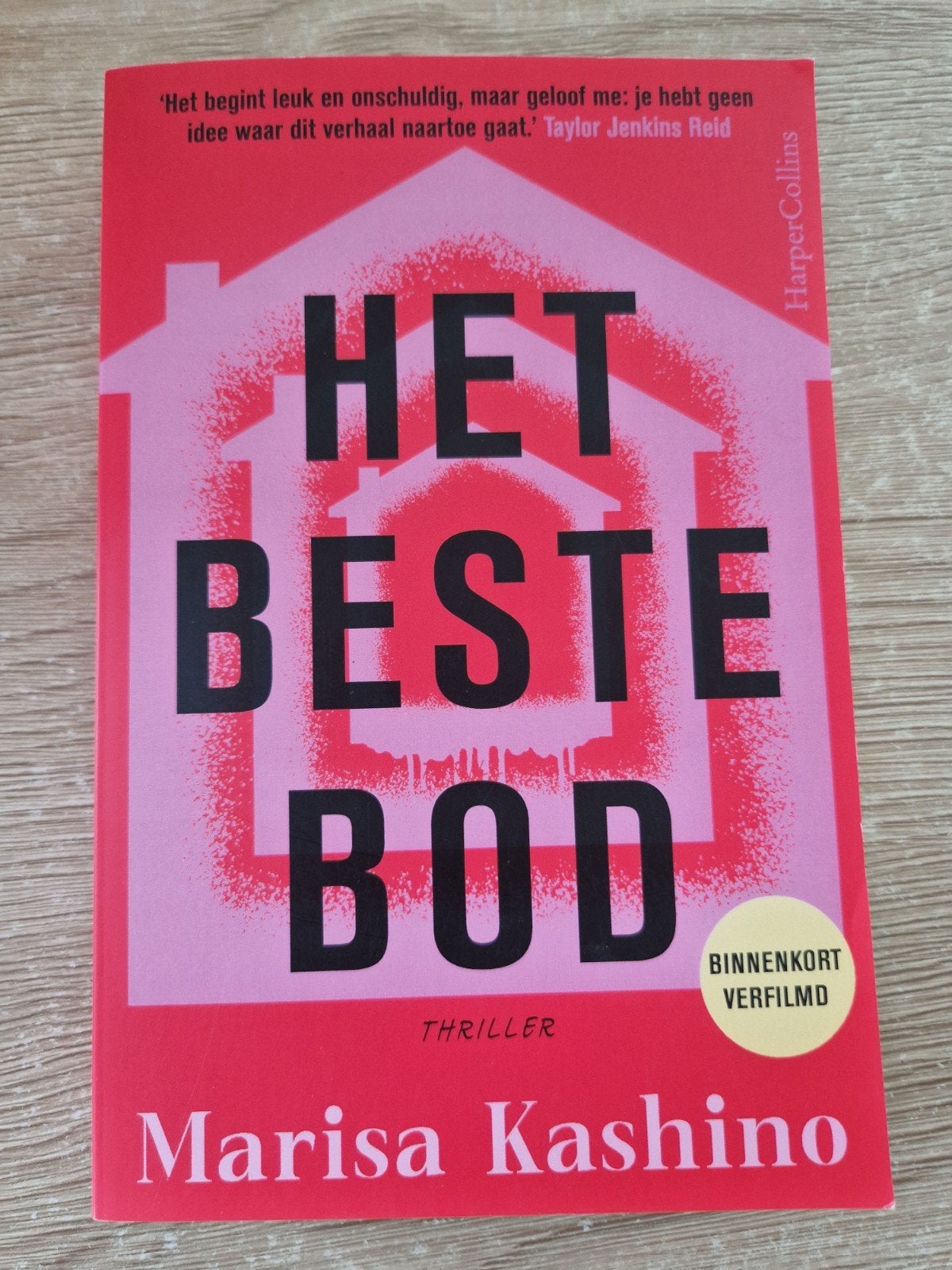 Marisa Kashino - Het beste bod, Enlèvement ou Envoi, Marisa Kashino