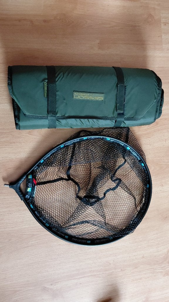 Hengelsport, Ophalen, Nieuw, Overige typen