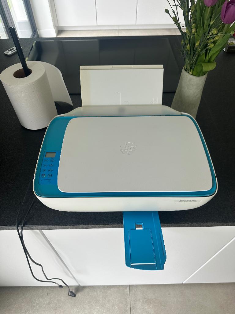 HP deskjet 3639, Informatique & Logiciels, Imprimantes, All-in-one, Enlèvement, Imprimante à jet d'encre, HP