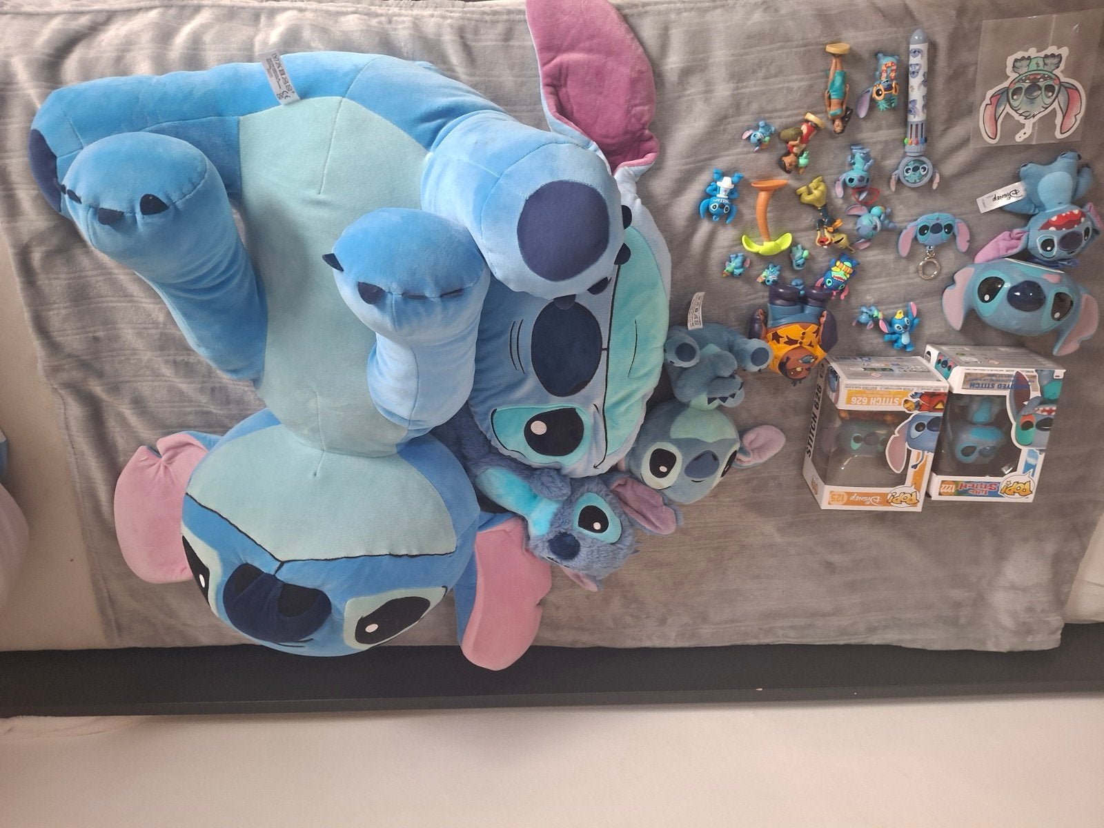 Stich verzameling., Ophalen, Zo goed als nieuw