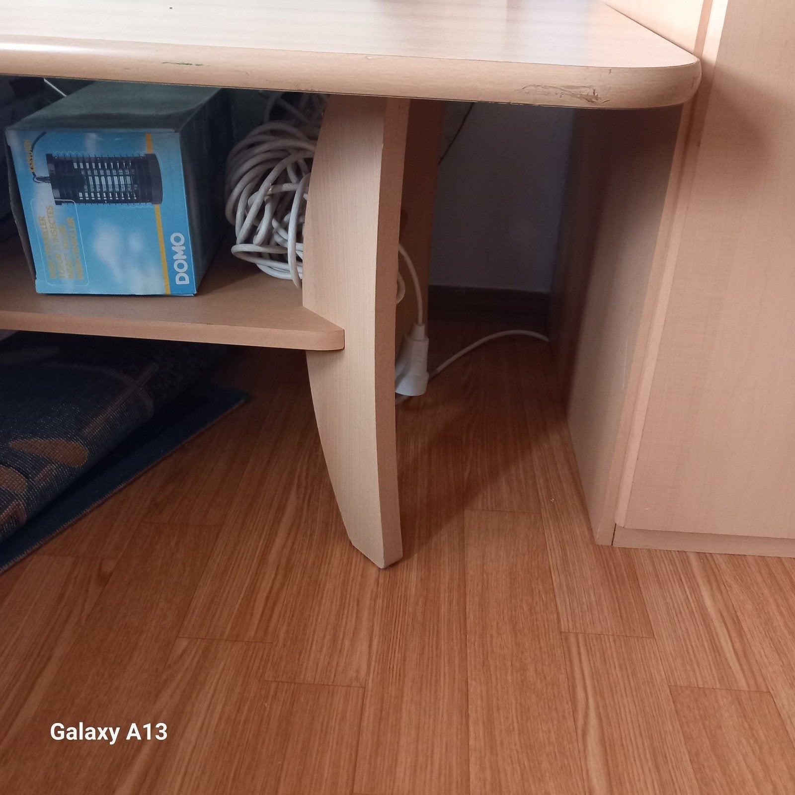 salontafel 69cm op 109cm, Ophalen