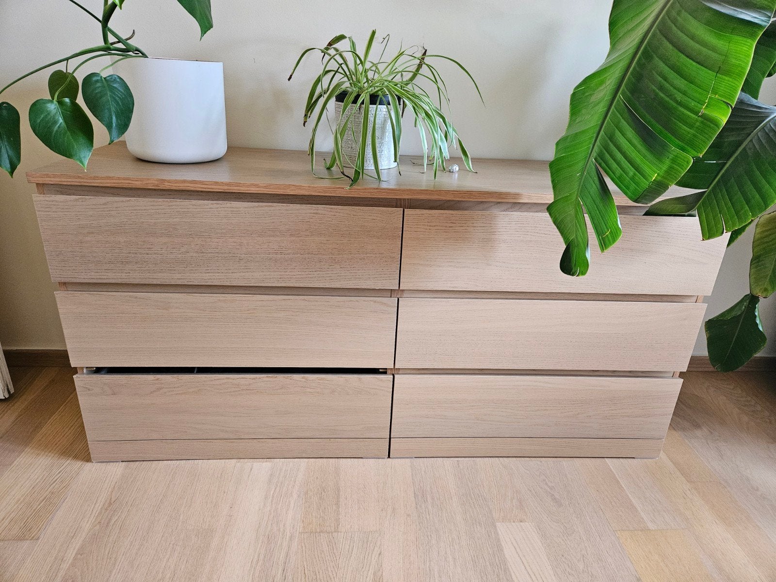 Malm ladekast Ikea, Huis en Inrichting, Ophalen, Gebruikt