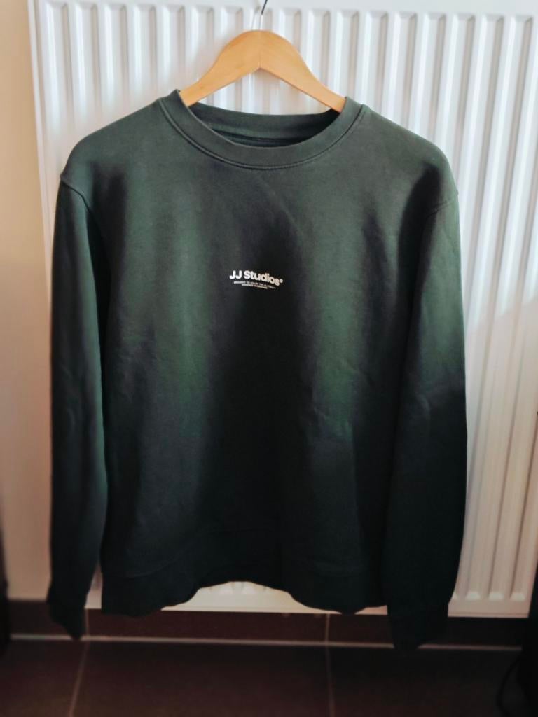 Trui Jack en Jones te koop maat L, Vêtements | Hommes, Pulls & Vestes, Enlèvement ou Envoi, Vert, Jack & Jones, Taille 52/54 (L)