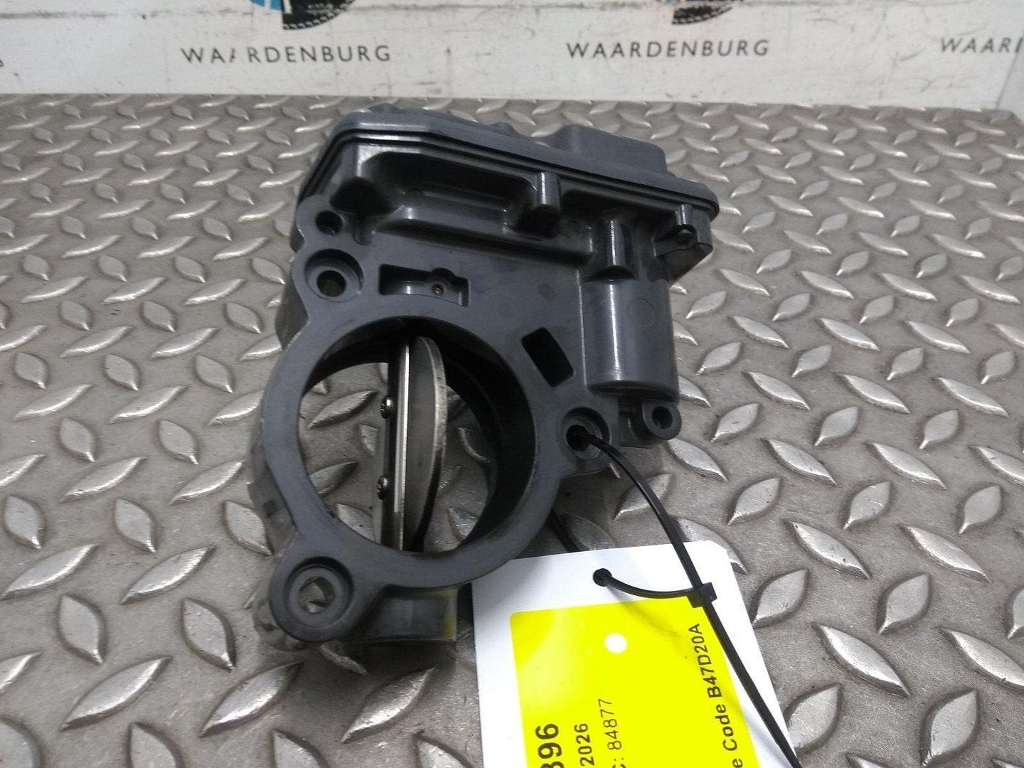 BMW 5 SERIES GASKLEPHUIS 13548512452, A2C80221200 2017, Enlèvement ou Envoi, Utilisé, ARN reconnu