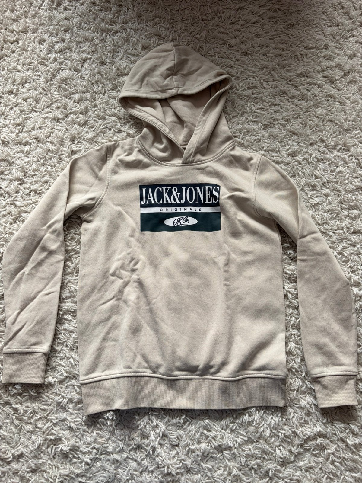 Trui - Jack & Jones - Maat 152, Ophalen of Verzenden, Gebruikt, Jongen, Trui of Vest
