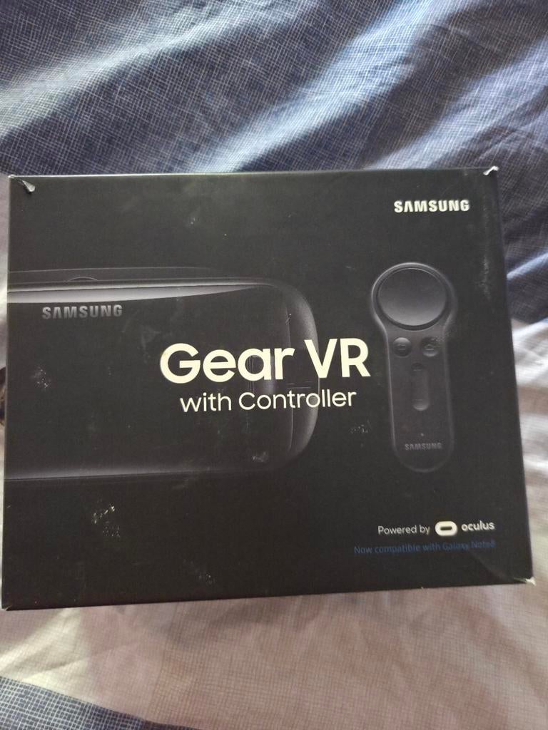 Samsung Gear VR, Ophalen of Verzenden, Samsung