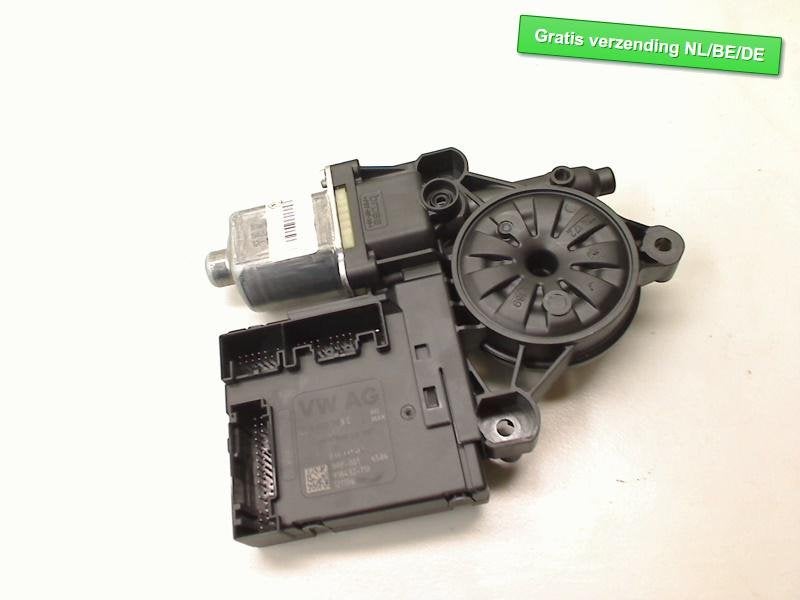 MOTEUR LEVE VITRE ELECTRIQUE AVANT GAUCHE (3AA959701A), Volkswagen, Brose SE, Info@brose.com, Utilisé