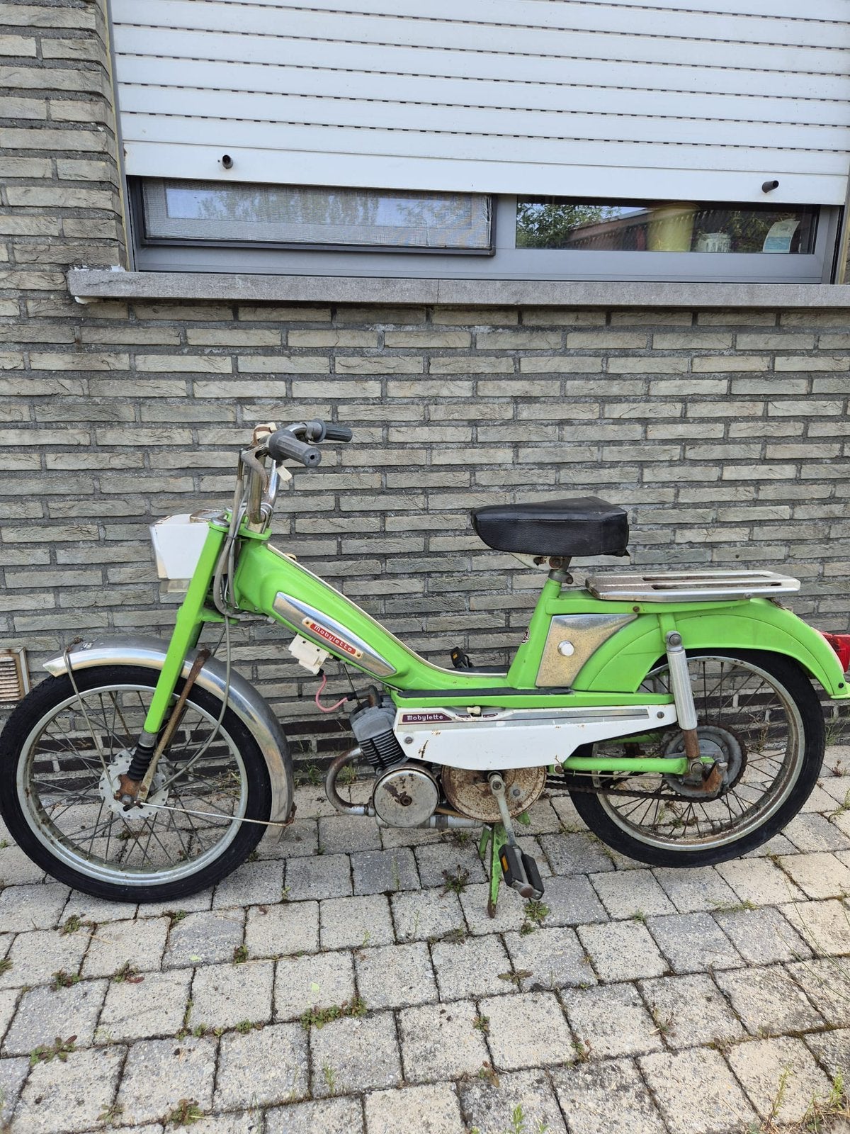 Mobylette Motobécane 49cc – Bouwjaar 1976 – Originele staat, Ophalen, 49 cc