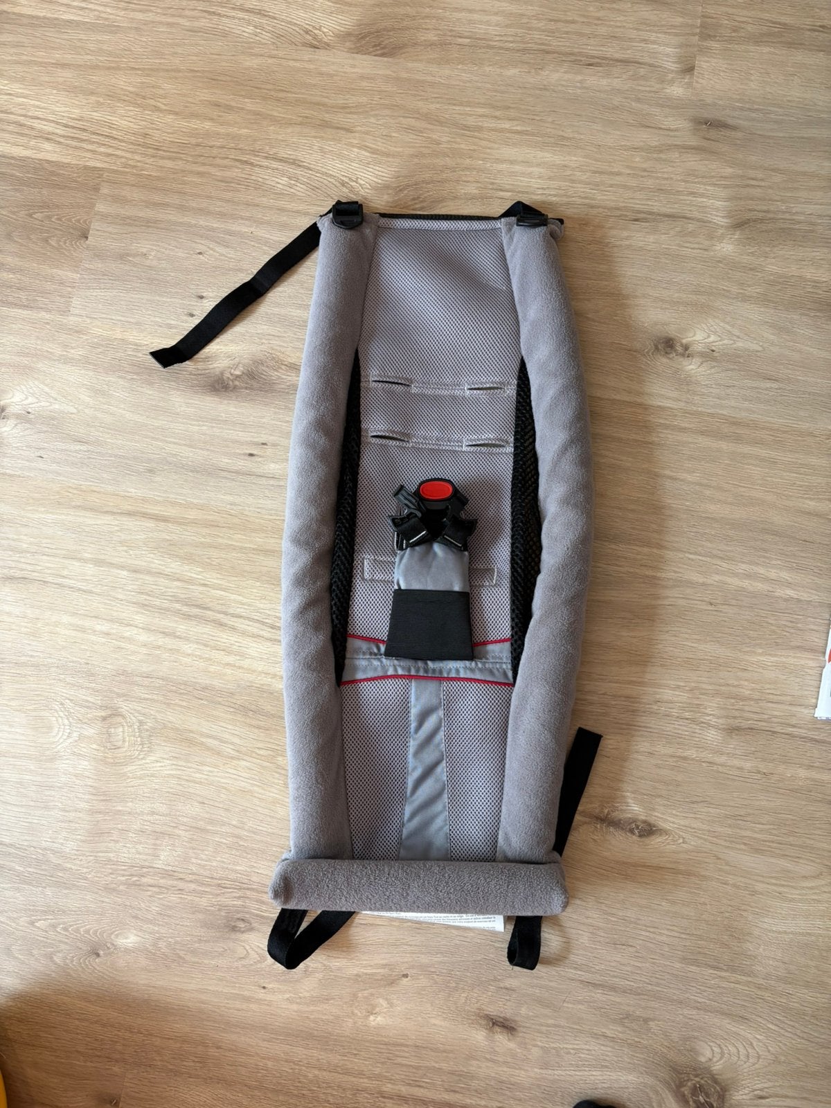 Hangmat voor in fietskar, Ophalen, Zo goed als nieuw