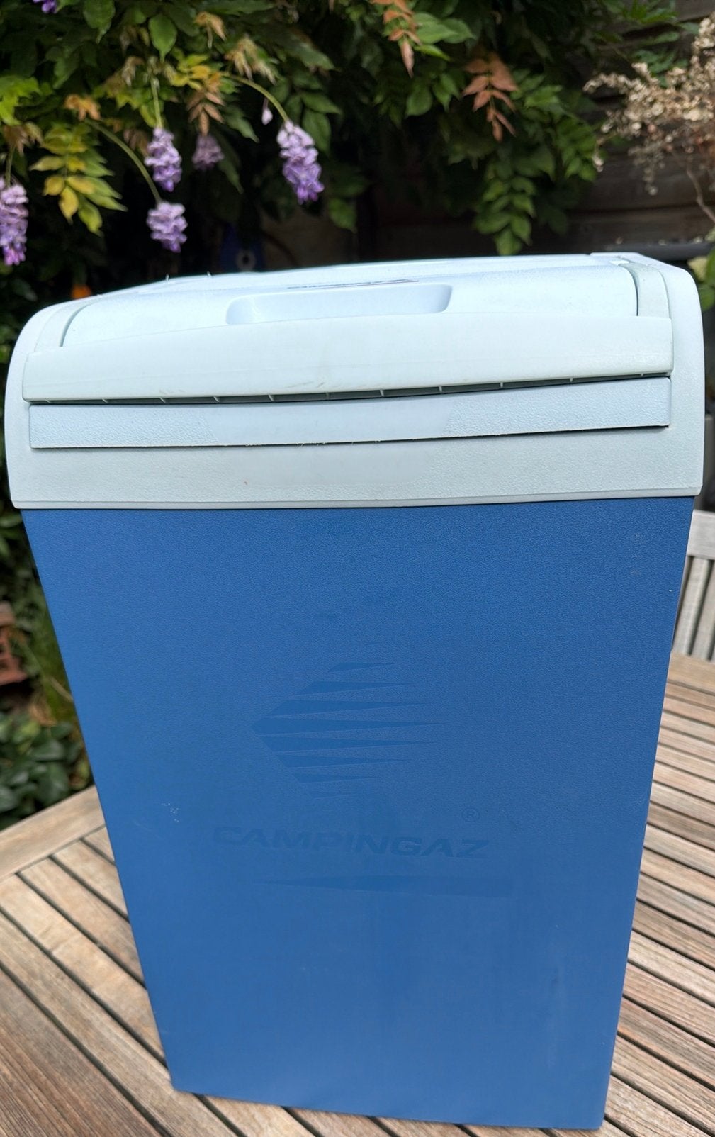 Campingaz elektrische frigobox voor de wagen, Enlèvement ou Envoi, Comme neuf, Glacières, Électrique