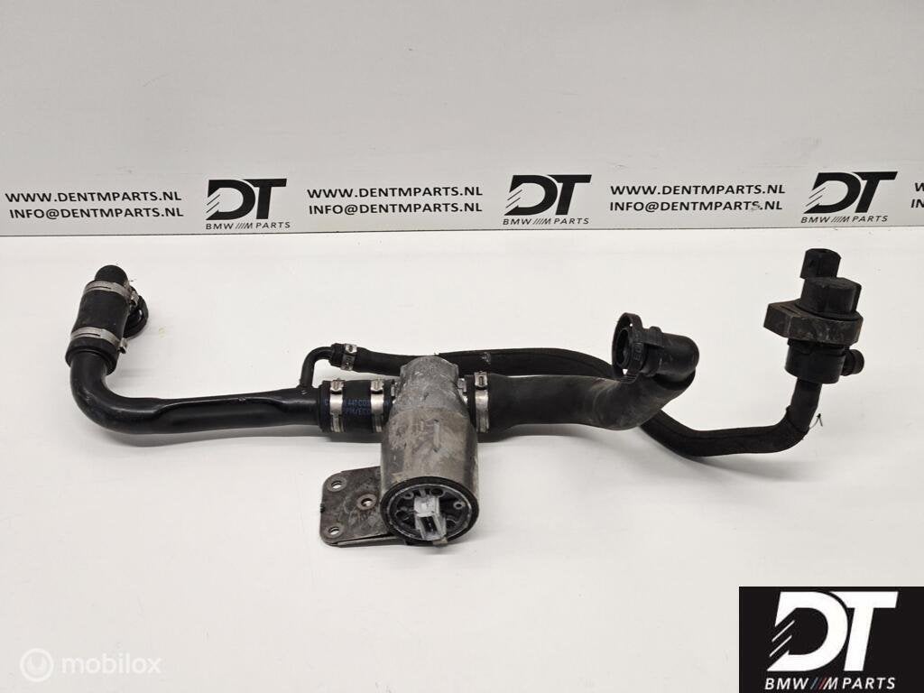 Stationair regelaar BMW M3 E46 S54 3.2 S54B32 13411733090, Gebruikt, Ophalen of Verzenden, BMW, BMW