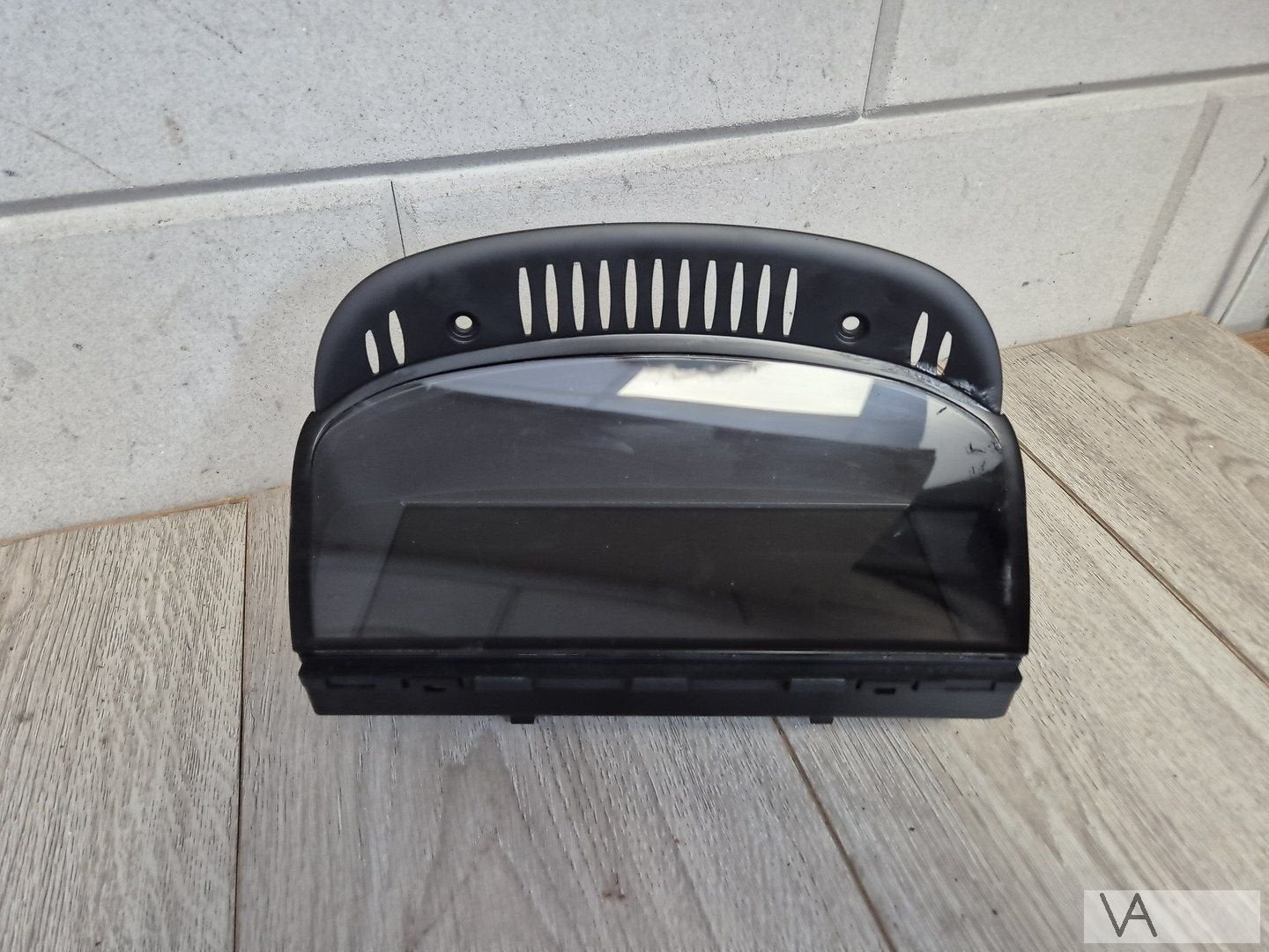 BMW 5 serie E60 / E61 navigatie display kleurenscherm groot, -, Utilisé, -, Enlèvement ou Envoi