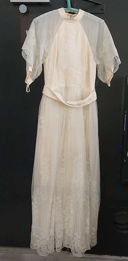 Robe de mariée Robe de mariée Old stock vintage, Enlèvement ou Envoi