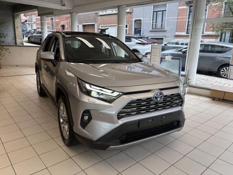 Toyota rav4 PREMIUM PLUS AWD, Argent ou Gris, 2487 cm³, Euro 6, 131 kW