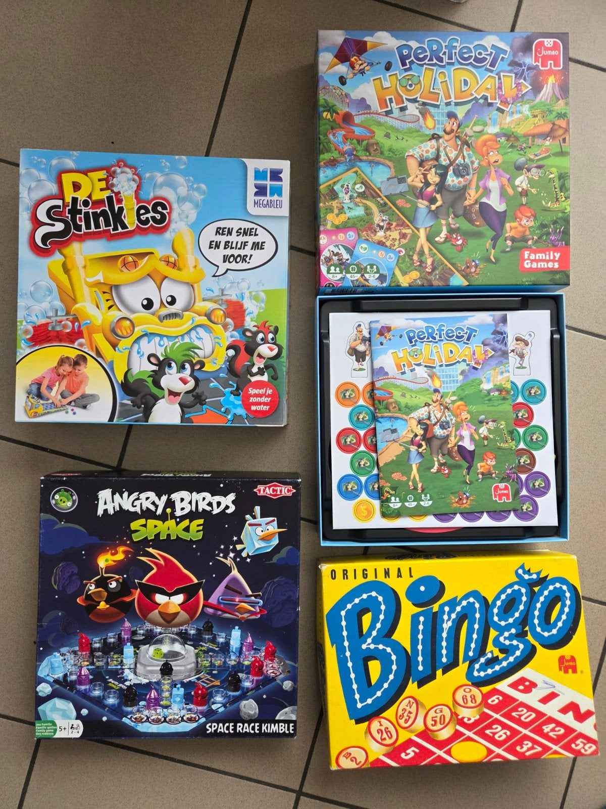 Gezelschapsspellen, Hobby en Vrije tijd, Ophalen of Verzenden