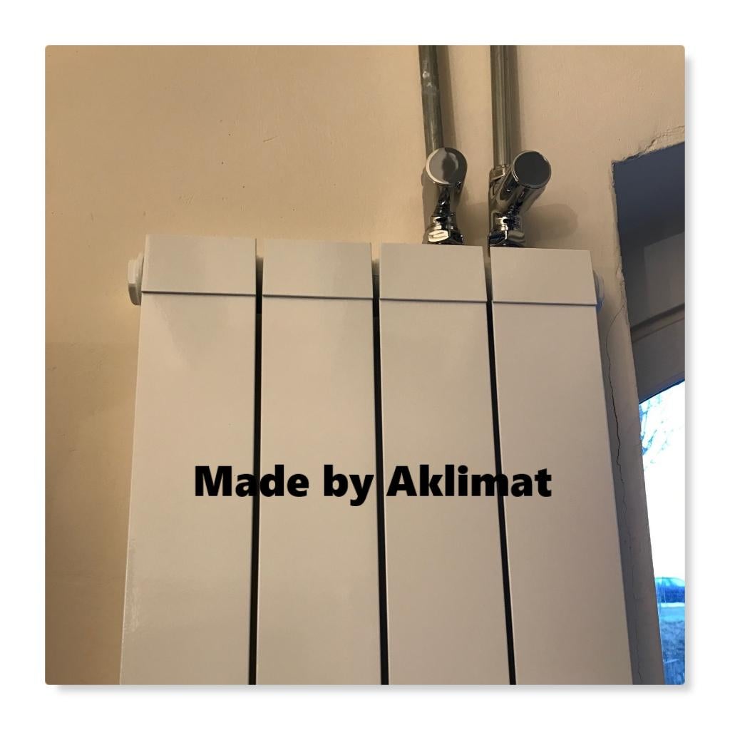 Design HYBRIDE | LTV radiatoren | Aluminium radiatoren, Doe-het-zelf en Bouw, Verwarming en Radiatoren, Ophalen, Hoog rendement (Hr)