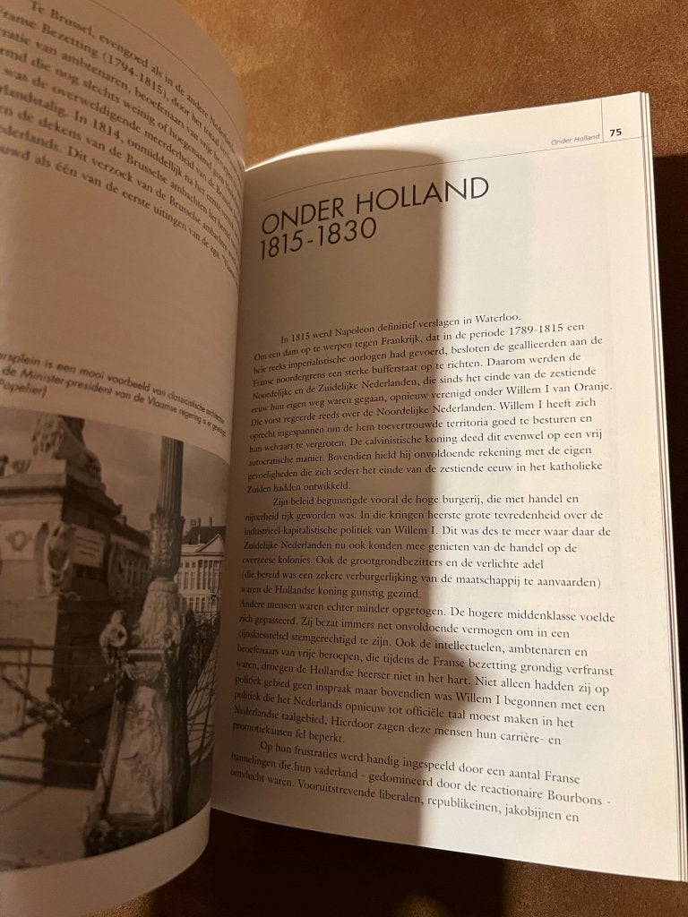 Brussel, Geschiedenis van een Brabantse Stad - Paul De Ridde, Ophalen of Verzenden, 15e en 16e eeuw, Zo goed als nieuw, Paul de Ridder