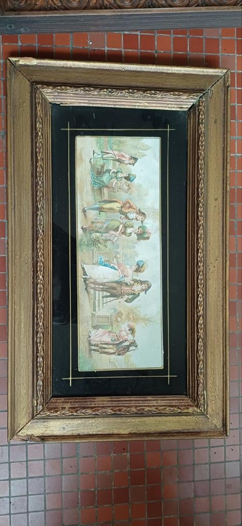 Antieke kunst, Ophalen