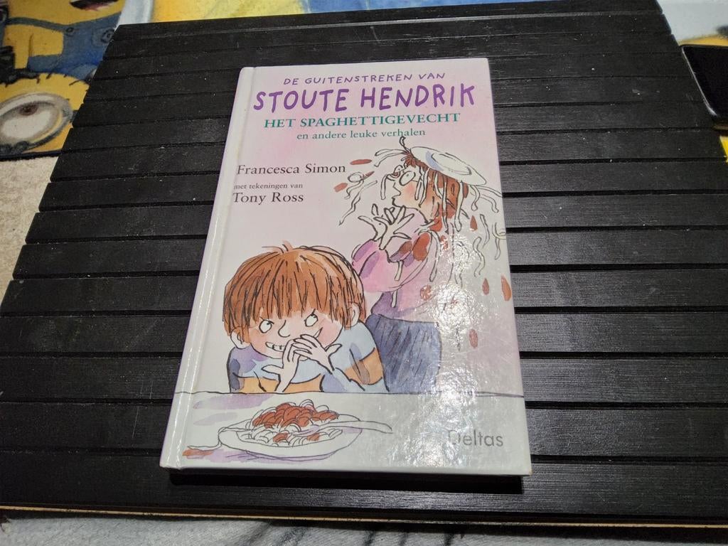Stoute hendrik, Ophalen of Verzenden
