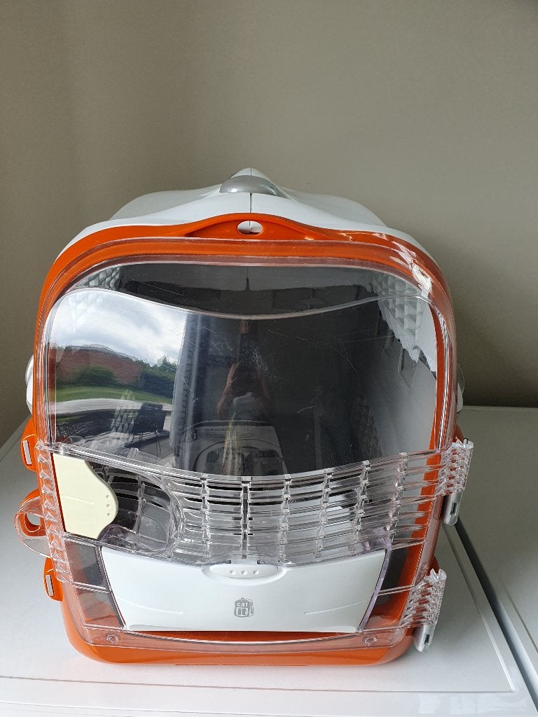 Reismand kat/kleine hond, Dieren en Toebehoren, Transportboxen, Ophalen
