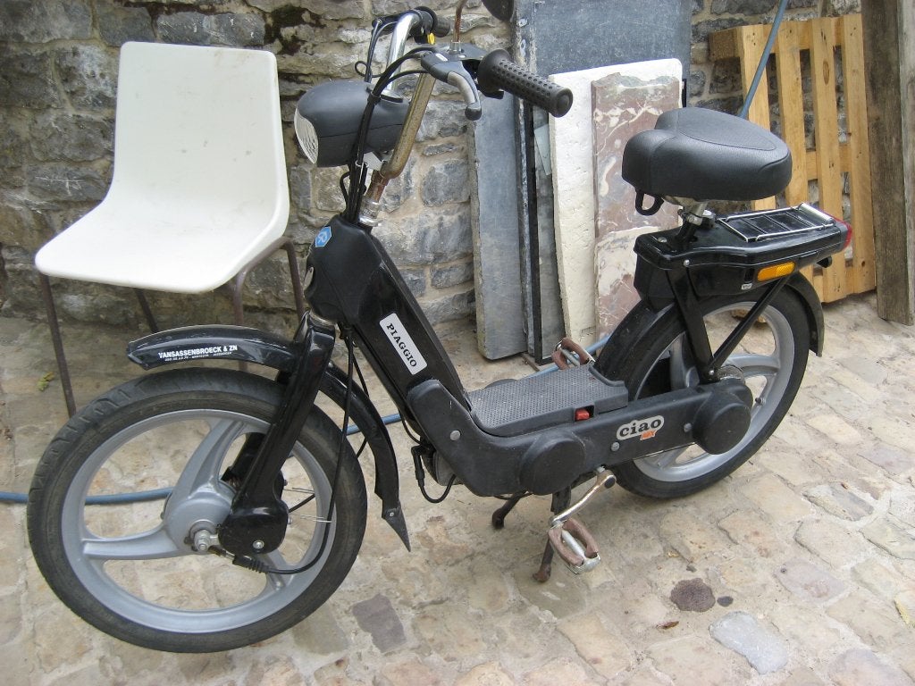 Piaggio Ciao PX45 mix, Ciao, Classe B (45 km/h), Enlèvement, Utilisé