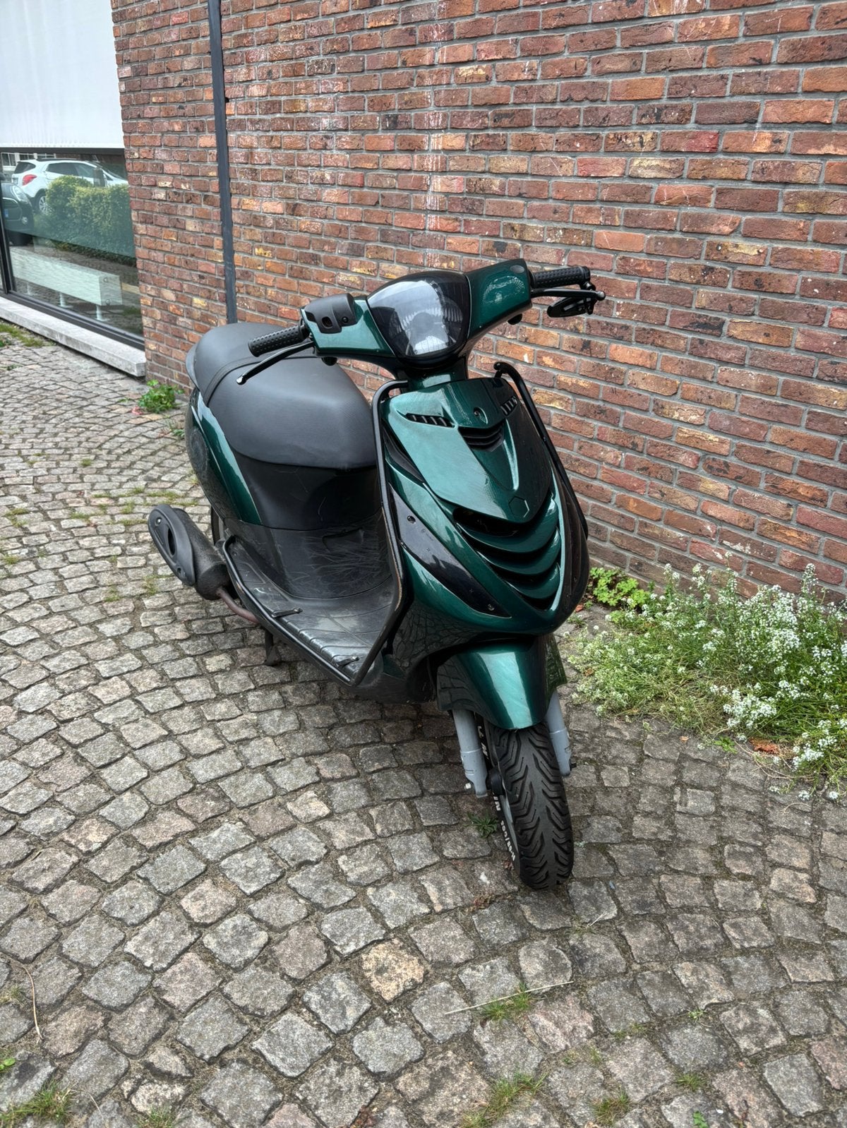 Projet Piaggio Zip 4t (défaut), Zip, Classe B (45 km/h), Enlèvement, Utilisé