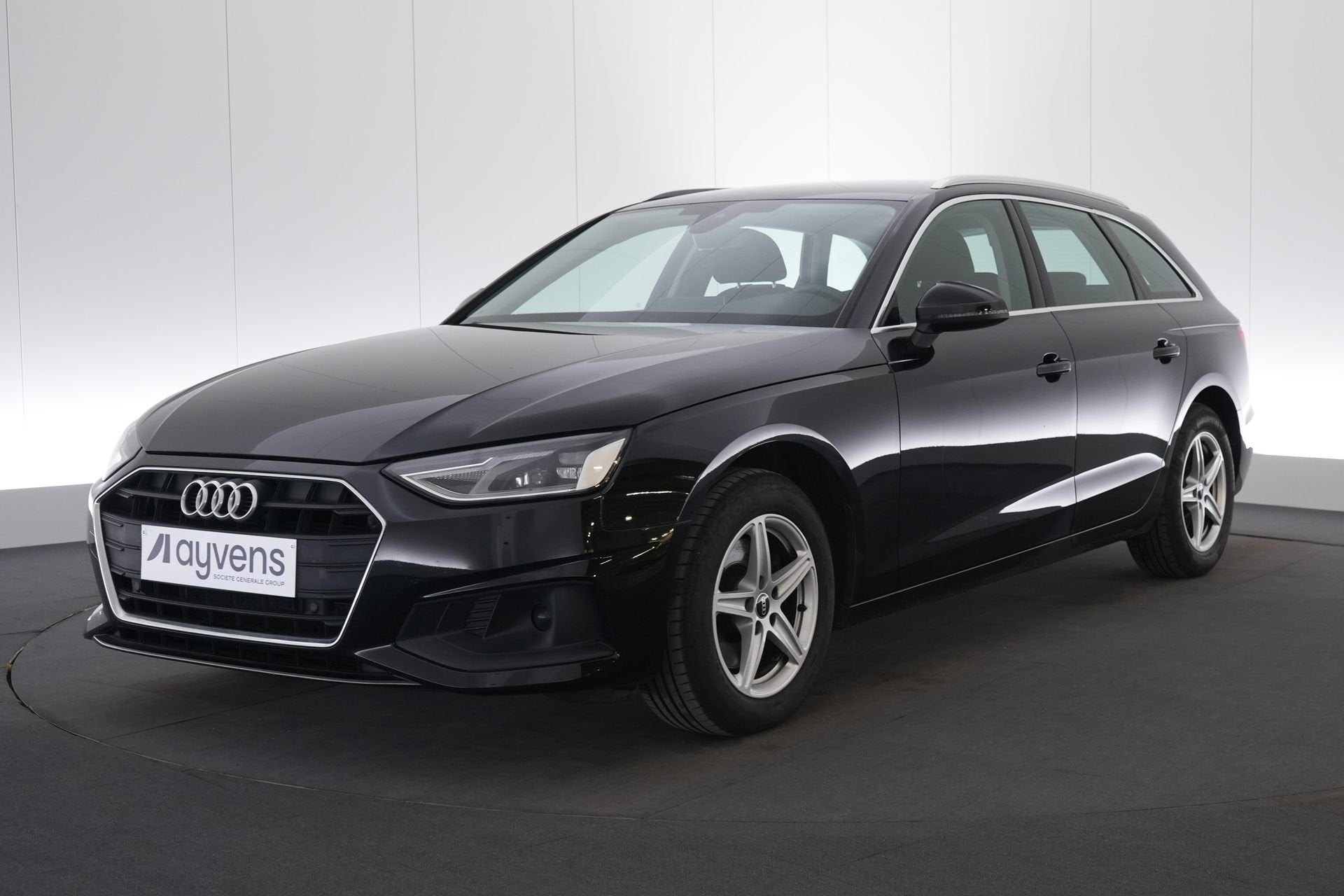 (2BPM674) AUDI A4 AVANT, 100 kW, Achat, Euro 6, Entreprise