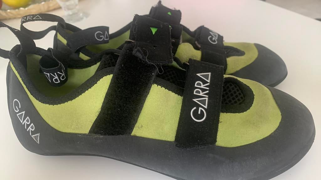 Garra/Kamea klimschoen - 38,5, Sport en Fitness, Ophalen, Zo goed als nieuw