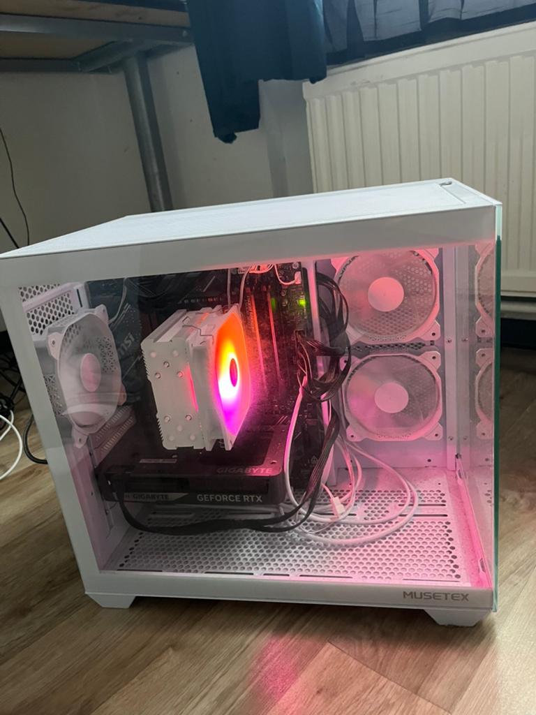 Pc gamer, Enlèvement ou Envoi, Comme neuf