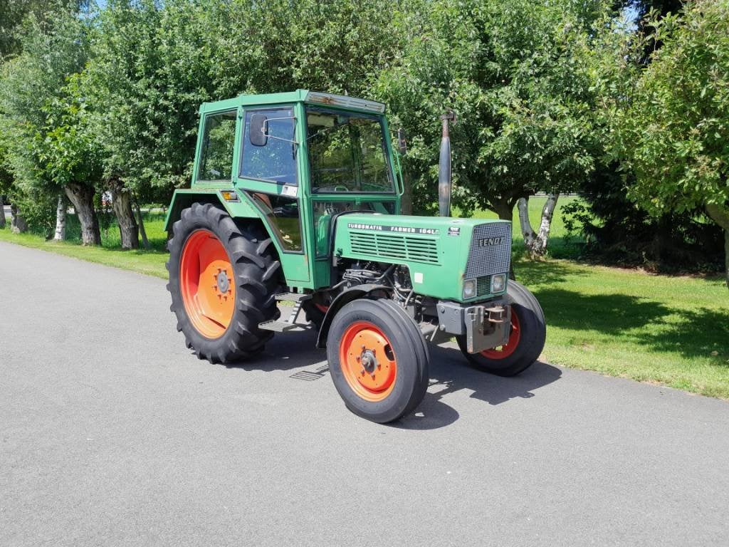Fendt 104 LS Trekker Snelloper Cabine Servo (bj 1979), Zakelijke goederen, Landbouw | Tractoren, Gebruikt, Fendt, 7500 tot 10000