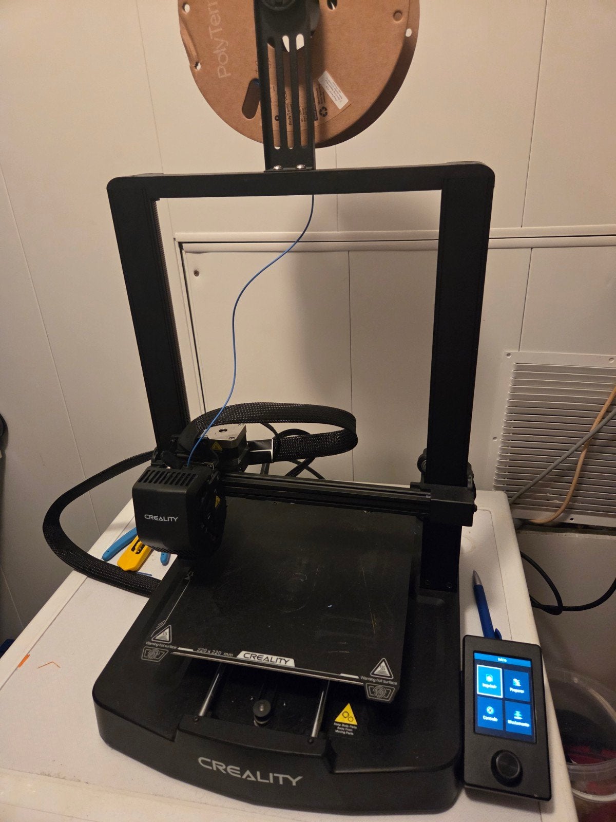Ender 3 v3, Informatique & Logiciels, 3D Imprimantes