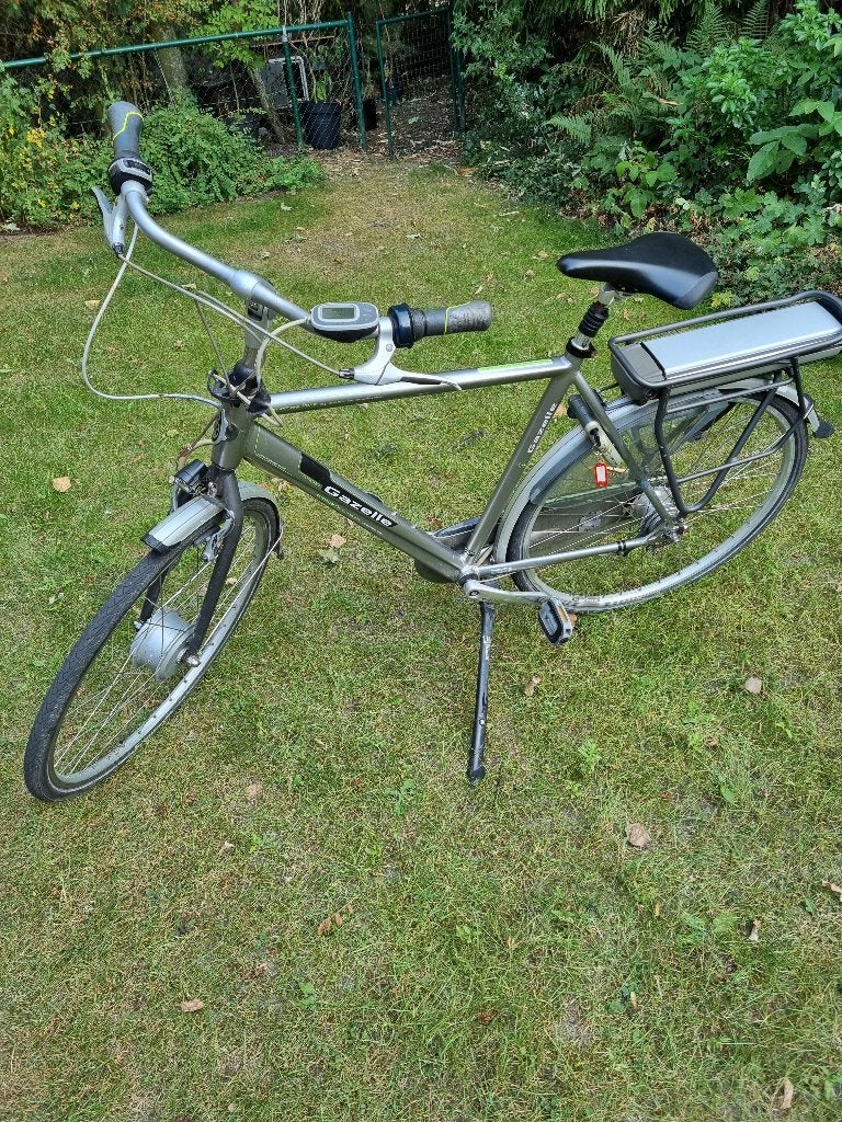 Gazelle Innergy elektrische fiets, 55 tot 59 cm, Ophalen, Gebruikt, Gazelle