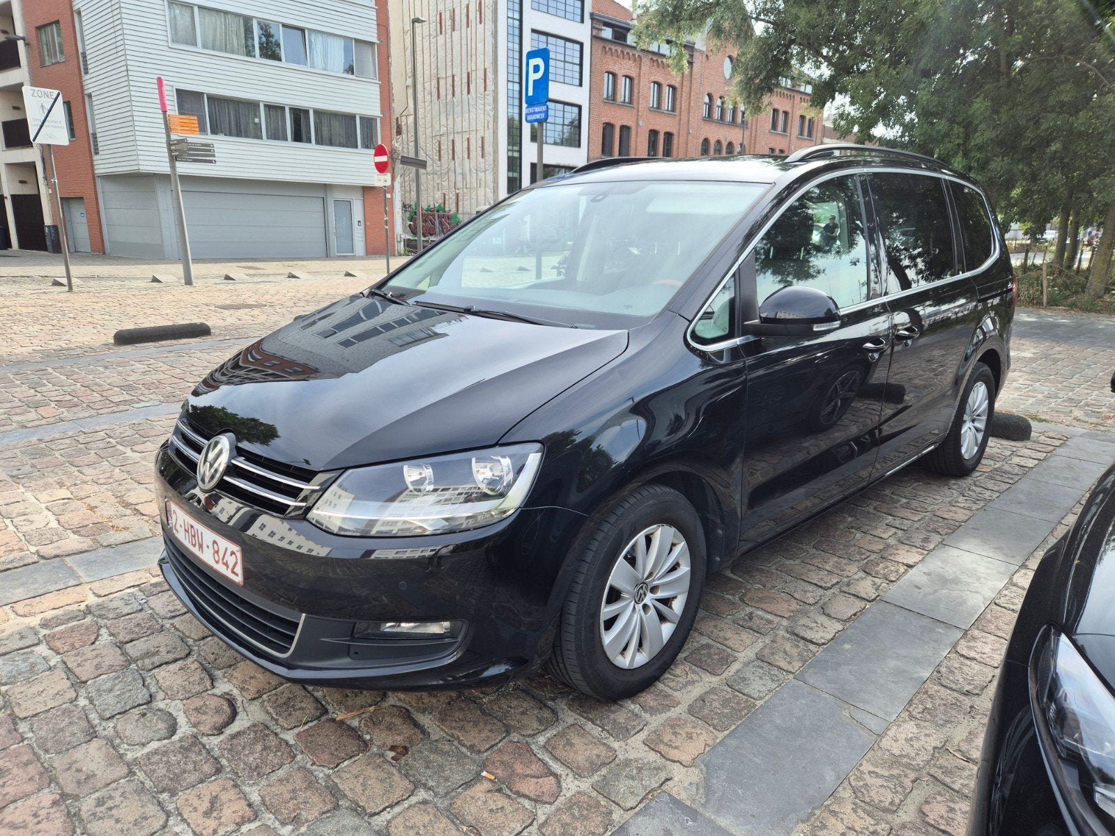 VW Sharan 2.0 tdi, bj. 11/2015, euro 6b, 171.500 km, Diesel, Te koop, Sharan, Voorwielaandrijving