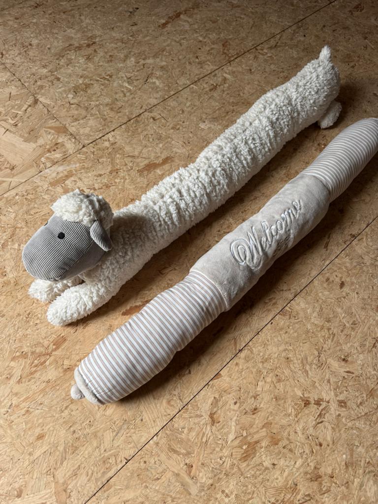 Boudin porte, Huis en Inrichting, Woonaccessoires | Deurstoppers, Ophalen, Zo goed als nieuw