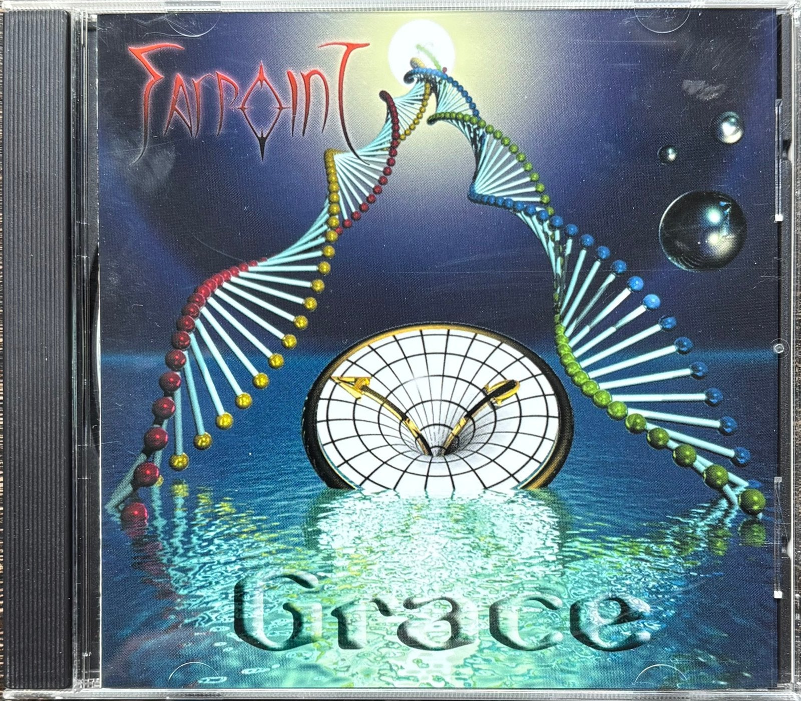 FARPOINT - Grace, CD & DVD, CD | Rock, Enlèvement ou Envoi, Comme neuf, Rock progressif