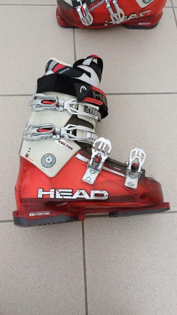 Bottines de ski, Enlèvement, Ski, Head