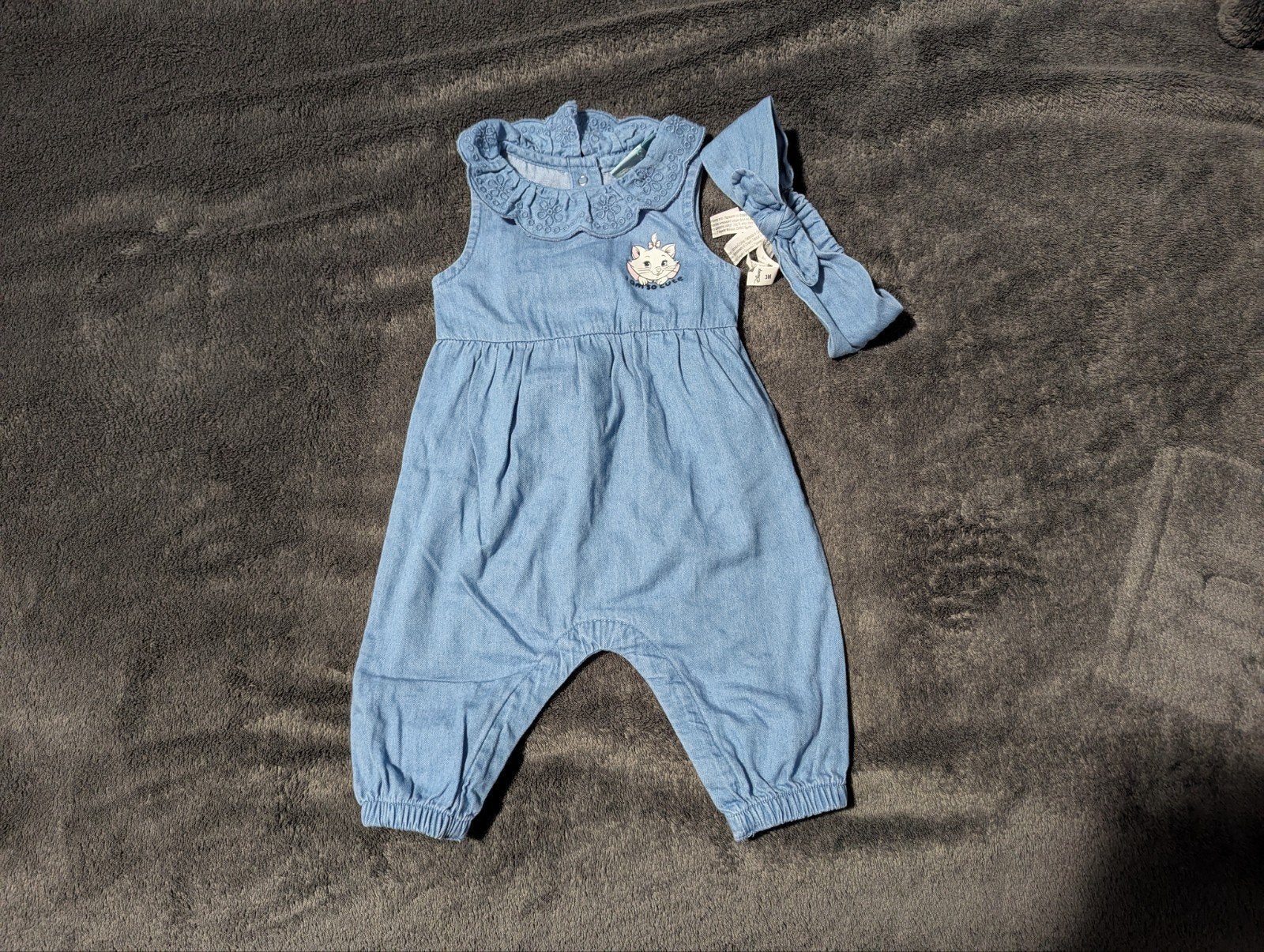 mooie Disney outfit maat 62, Kinderen en Baby's, Ophalen, Nieuw