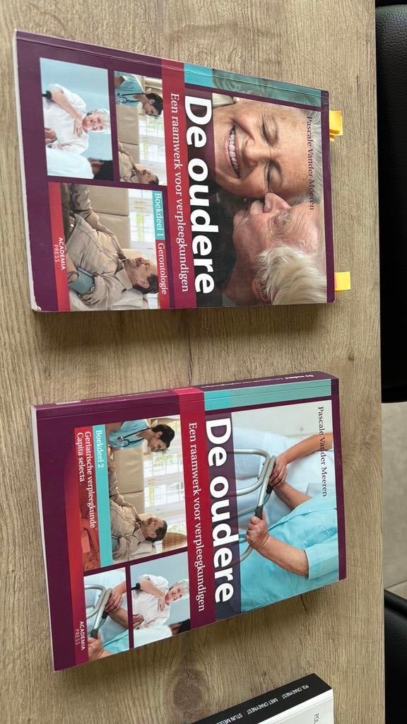 Een raamwerk voor verpleegkundigen, Boeken, Ophalen of Verzenden, Zo goed als nieuw
