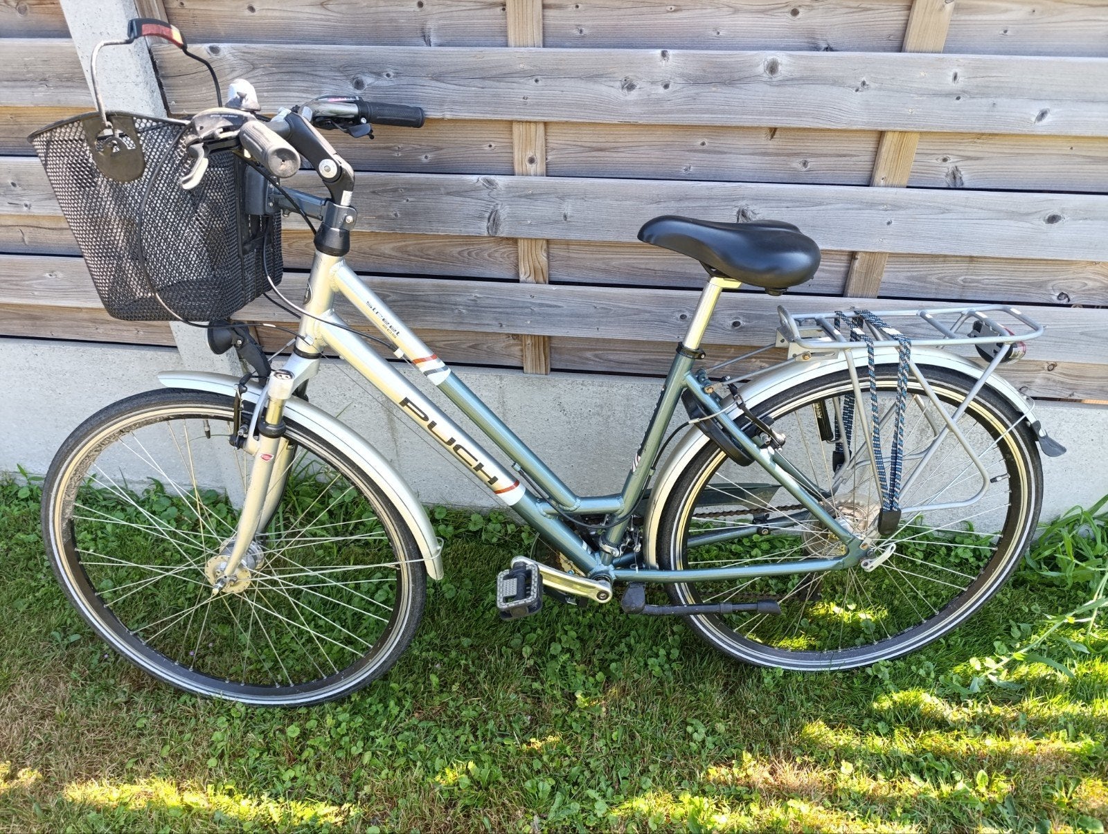 damesfiets, Fietsen en Brommers, Ophalen, Versnellingen