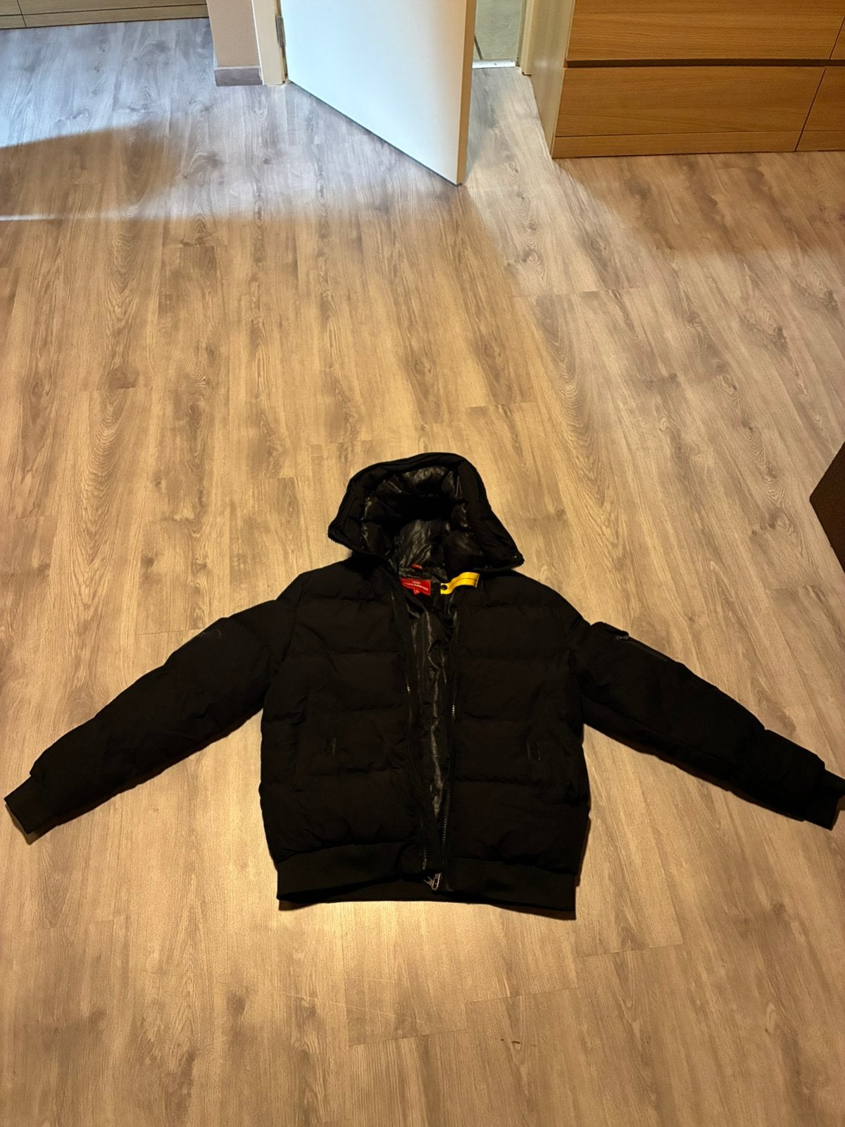 Parajumpers winterjas, Ophalen, Zo goed als nieuw