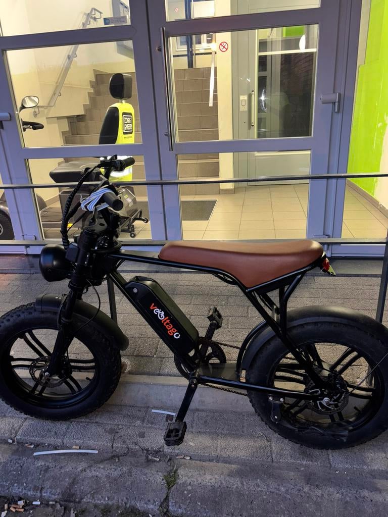 E-Bike crossbos te koop, 59 cm of meer, Ophalen, Gebruikt, 50 km per accu of meer