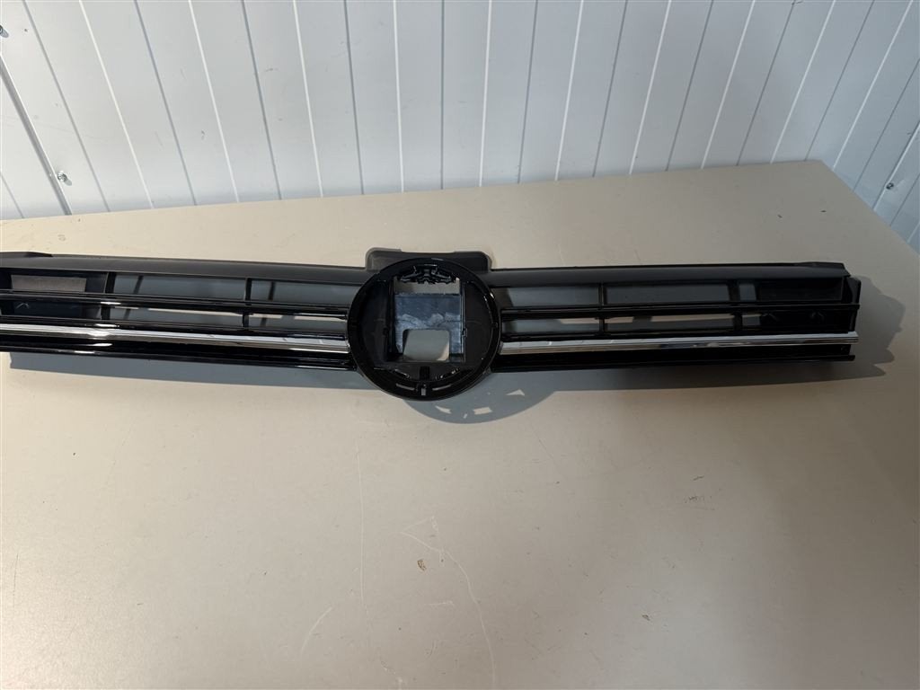 VW Golf 2017-2020 MK7.5 OEM Radiator Grille Chroom, Ophalen of Verzenden, Nieuw