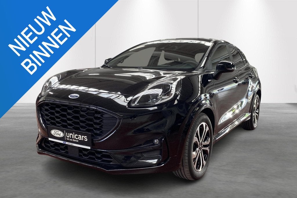 Ford Puma 1.0i Ecoboost MHEV 92kW Aut. ST-Line, Achat, Puma, 1404 kg, 5 portes