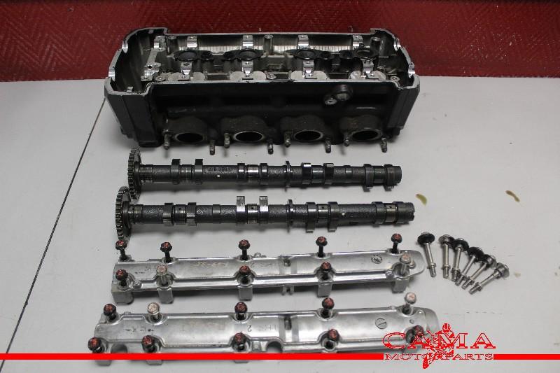 CILINDERKOP Kawasaki Z 750 2007-2012 (Z750 ZR750L-M), Motoren, Dhr. S. di Majo, Gebruikt, Info@cama-motorparts.nl, P.J. Troelstraweg 8 8
3144 CX  MAASSLUIS, NL