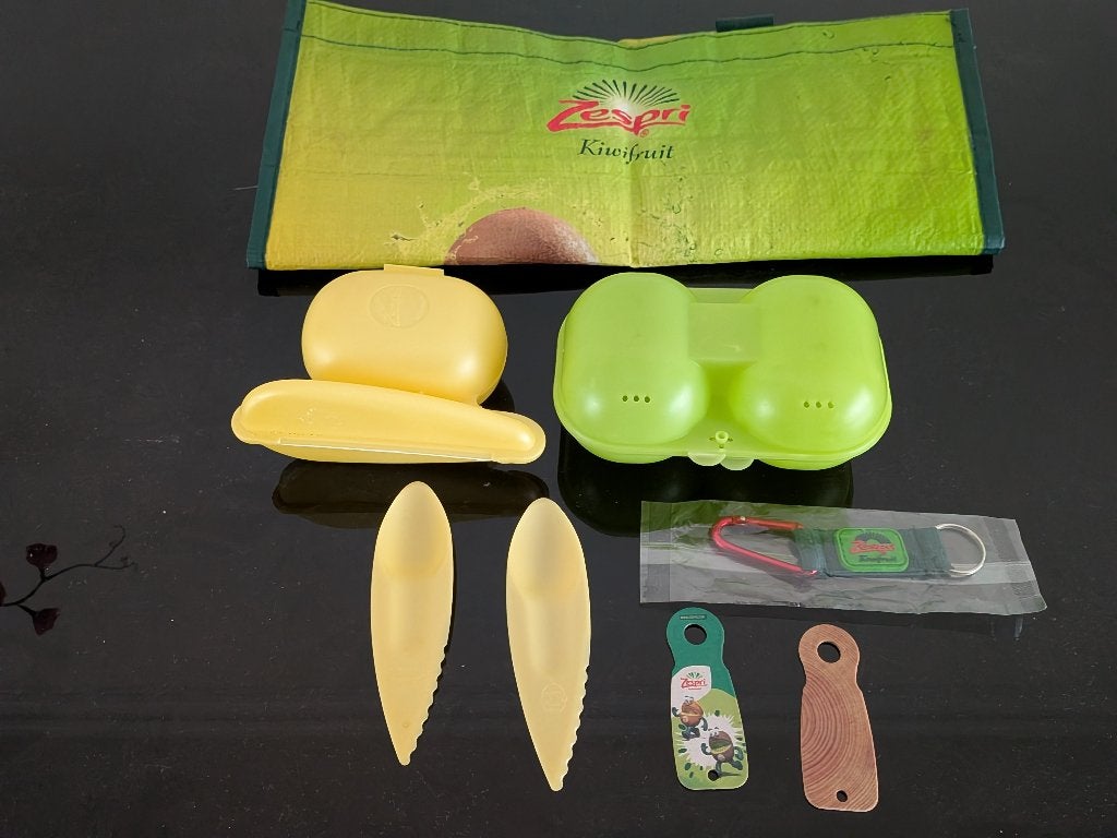 Zespri / kiwi  allerlei, Ophalen of Verzenden, Zo goed als nieuw