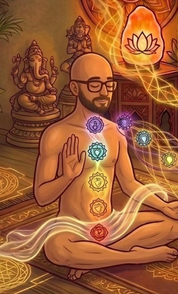 Energetische behandeling / massage
