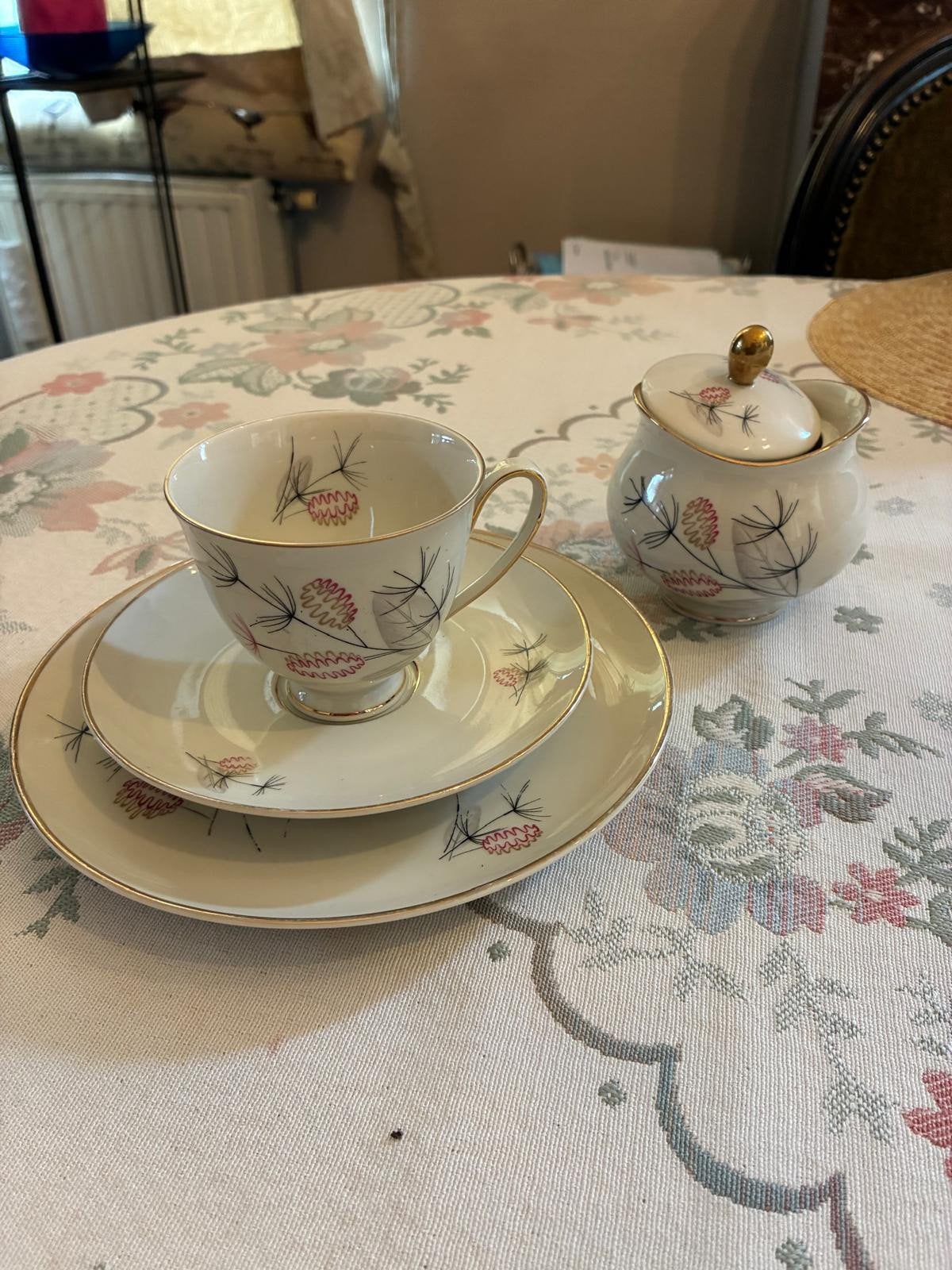 Oud servies, Huis en Inrichting, Ophalen