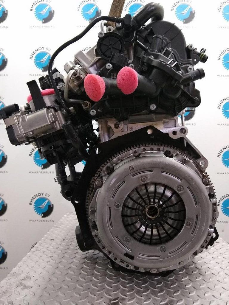 VOLKSWAGEN GOLF MOTOR 2016, Auto-onderdelen, Motor en Toebehoren, Gebruikt, ARN erkend, Stiba lid, Erkend duurzaam, Ophalen of Verzenden
